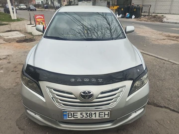 Авто Toyota Camry 2008 № 8229586