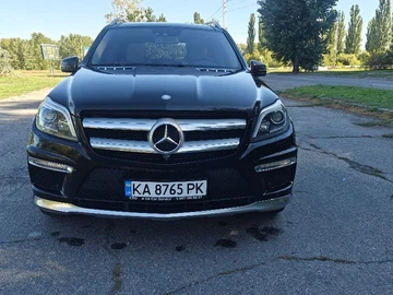 Авто Mercedes 500 2013 № 8229591