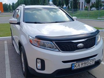 Авто KIA Sorento 2013 № 8229696