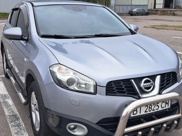 Авто Nissan Qashqai 2012 № 8229697