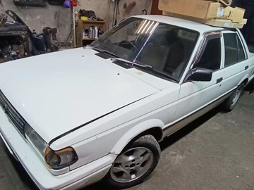 Авто Nissan Sunny 1989 № 8229702
