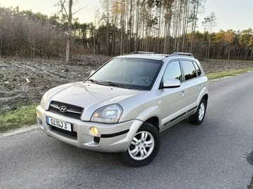 Авто Hyundai Tucson 2008 № 8229703
