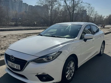 Авто Mazda 3 2015 № 8229706