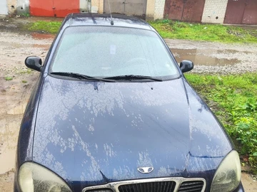 Авто Daewoo Lanos Sens  2004 № 8229707