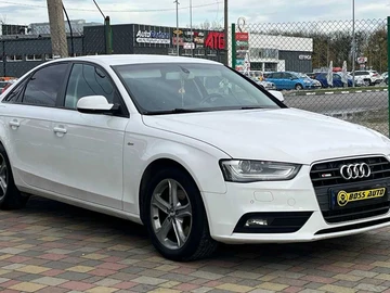 Авто Audi A4 2013 № 8229708