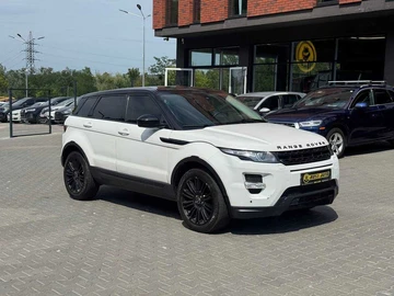 Авто Land Rover Evoque 2012 № 8229710