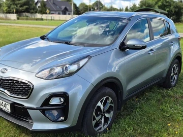 Авто KIA Sportage 2019 № 8229711