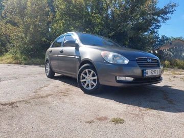 Авто Hyundai Accent 2010 № 8229712