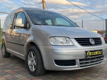 Авто Volkswagen Caddy 2009 № 8229714