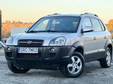 Авто Hyundai Tucson 2007 № 8229716