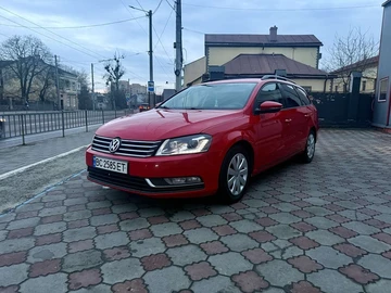 Авто Volkswagen Passat Variant 2014 № 8229719