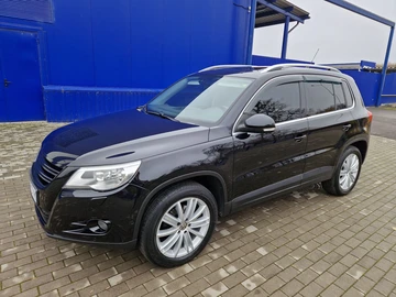 Авто Volkswagen Tiguan 2010 № 8229721