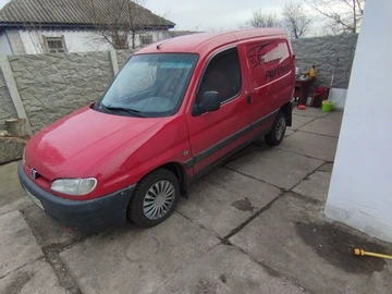 Авто Peugeot Partner 1999 № 8229723