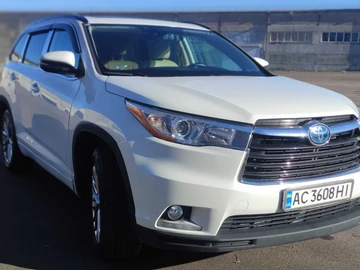 Авто Toyota Highlander 2016 № 8229724