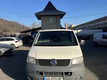Авто Volkswagen Transporter 2005 № 8229727