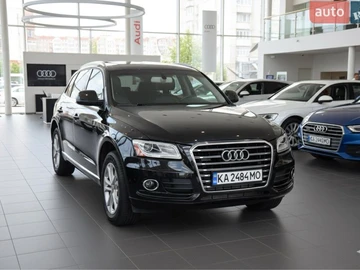Авто Audi Q5 2015 № 8229730