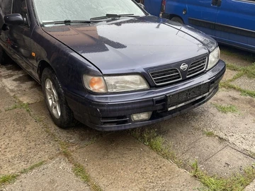 Авто Nissan Maxima 1999 № 8229732