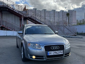 Авто Audi A4 2005 № 8229733