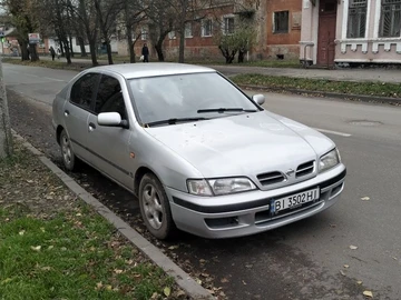 Авто Nissan Primera 1997 № 8229736