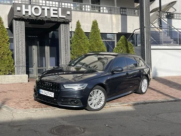 Авто Audi A6 2017 № 8229737