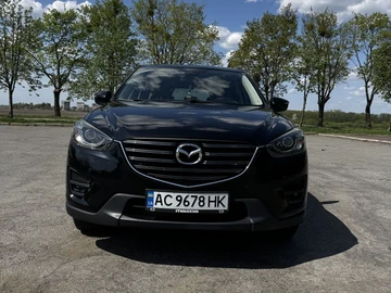 Авто Mazda Cx-5 2015 № 8229738