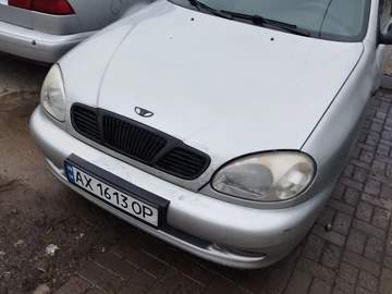 Авто Daewoo Lanos Sens  2008 № 8229741