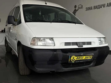 Авто Citroen Jumpy 2001 № 8229743