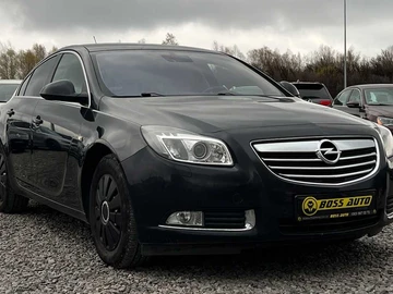 Авто Opel Insignia 2012 № 8229744