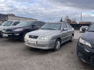 Авто Chery Amulet 2006 № 8229746