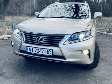 Авто Lexus Rx Серія 2015 № 8229747