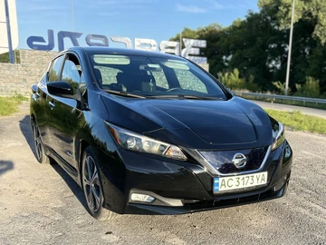 Авто Nissan Leaf 2018 № 8229748