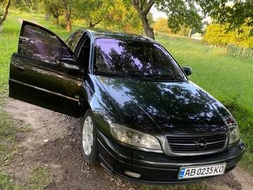 Авто Opel Omega 2002 № 8229749