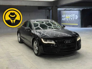 Авто Audi A7 2011 № 8229750