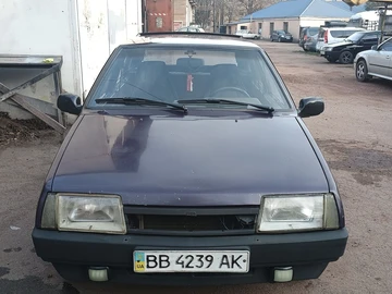 Авто ВАЗ 2109 1998 № 8229753