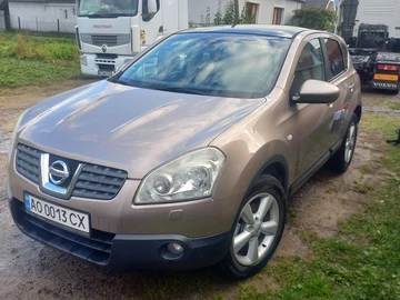 Авто Nissan Qashqai 2008 № 8229756