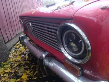 Авто ВАЗ 2102 1987 № 8229757