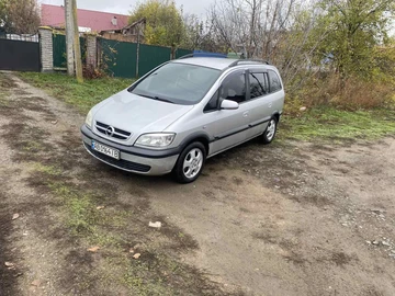 Авто Opel Zafira 2003 № 8229758