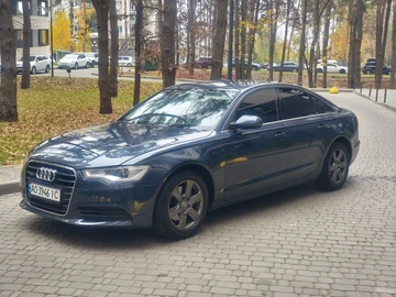 Авто Audi A6 2011 № 8229759