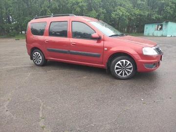 Авто Renault Logan 2010 № 8229760