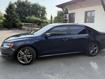 Авто Volkswagen Passat Sedan 2013 № 8229781