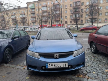 Авто Honda Civic 2006 № 8229782