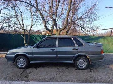 Авто ВАЗ 2115 2008 № 8229783