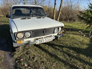 Авто ВАЗ 2106 1986 № 8229784