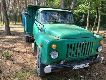 Авто ГАЗ 2818 Газель 1980 № 8229785
