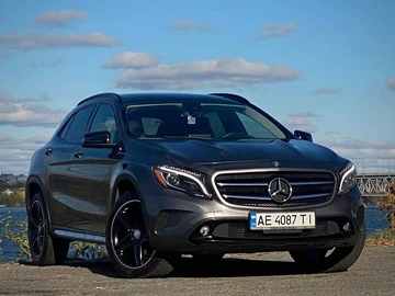Авто Mercedes Gla 2016 № 8229788