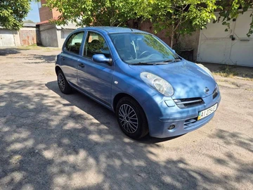 Авто Nissan Micra 2006 № 8229790