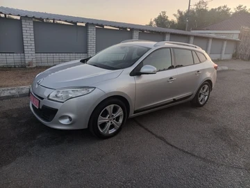 Авто Renault Megane 2012 № 8229794