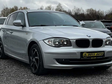 Авто BMW 1 Серия 2010 № 8229795