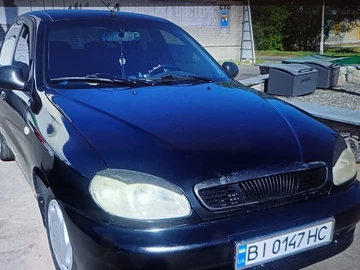 Авто Daewoo Sens 2008 № 8229801