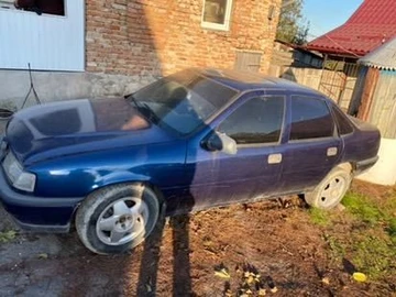 Авто Opel Vectra 1991 № 8229802